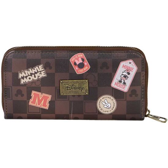 CARTERA MINNIE DISNEY image 2