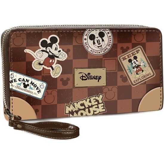 CARTERA MICKEY DISNEY image 0