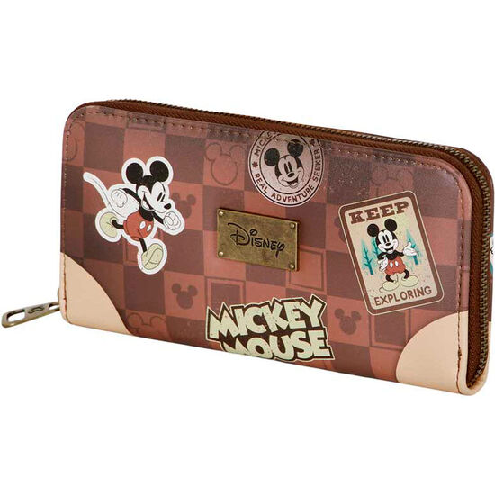 CARTERA MICKEY DISNEY image 1