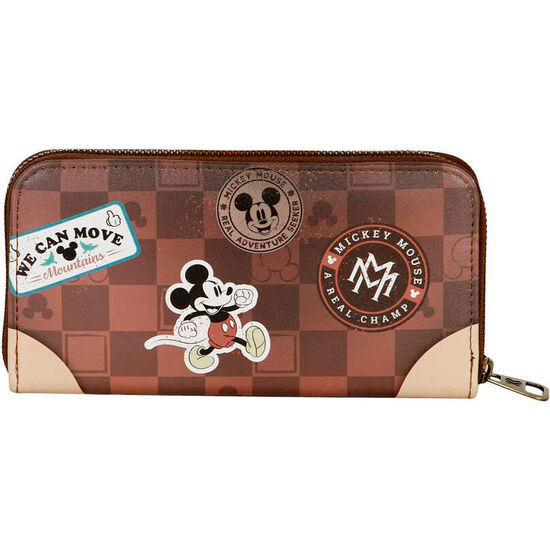 CARTERA MICKEY DISNEY image 2