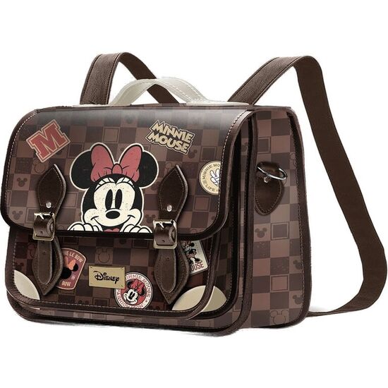 BOLSO MOCHILA MINNIE DISNEY image 0