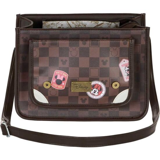 BOLSO MOCHILA MINNIE DISNEY image 1