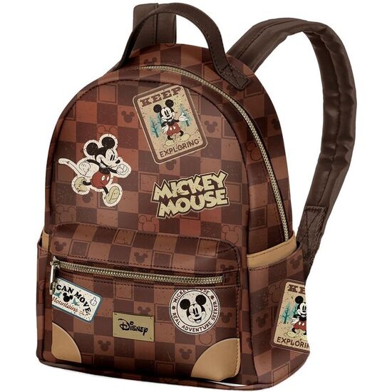 MOCHILA MICKEY DISNEY 27CM image 0