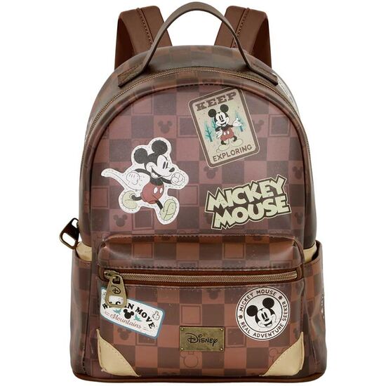 MOCHILA MICKEY DISNEY 27CM image 1