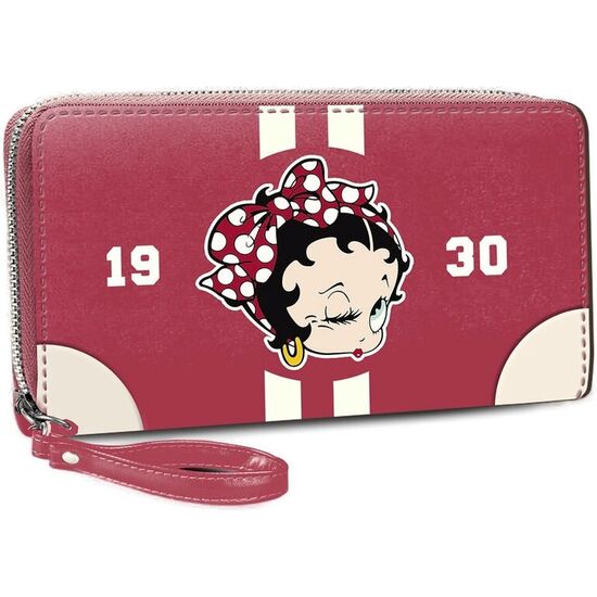 CARTERA FASHION BETTY BOOP image 0