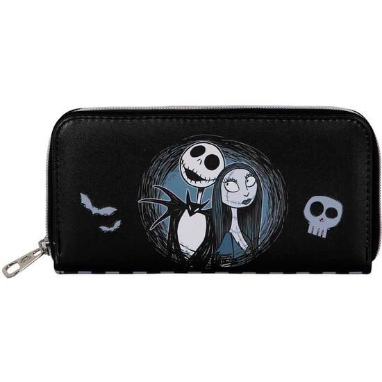 CARTERA LOVE PESADILLA ANTES DE NAVIDAD DISNEY image 2