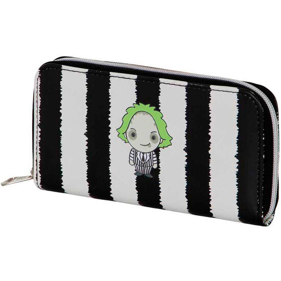 CARTERA STRIPS BEETLEJUICE image 2