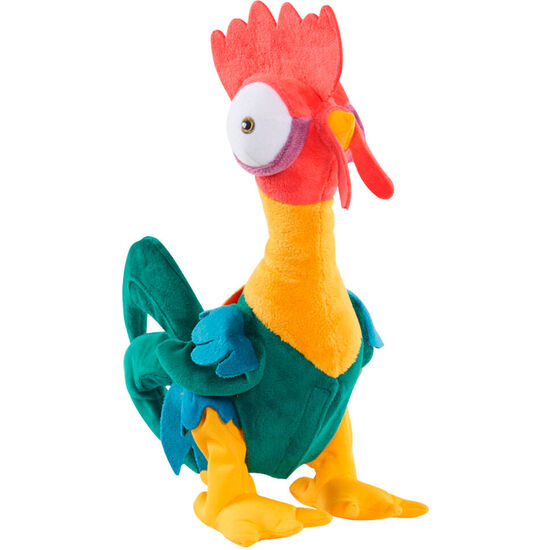 PELUCHE HEI HEI CLOQUEA Y BAILA VAIANA MOANA 2 DISNEY image 1
