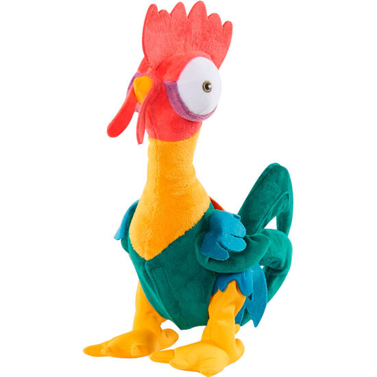 PELUCHE HEI HEI CLOQUEA Y BAILA VAIANA MOANA 2 DISNEY image 2