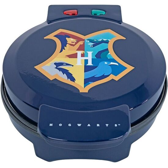 MAQUINA GOFRES HOGWARTS HARRY POTTER image 0