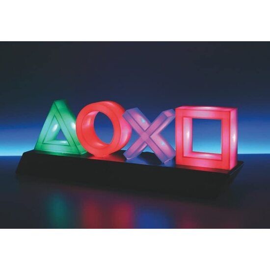 LAMPARA ICONOS PLAYSTATION image 0