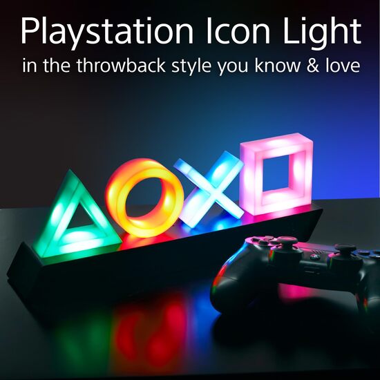 LAMPARA ICONOS PLAYSTATION image 2
