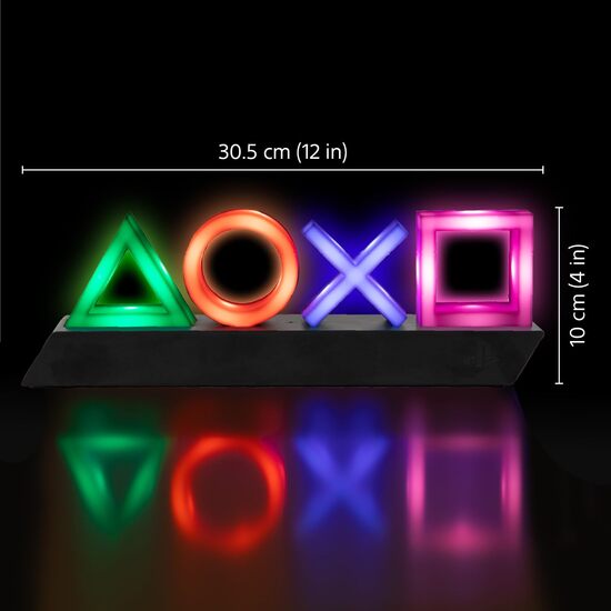 LAMPARA ICONOS PLAYSTATION image 6