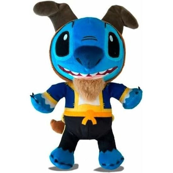 PELUCHE STITCH BESTIA DISNEY 25CM image 0