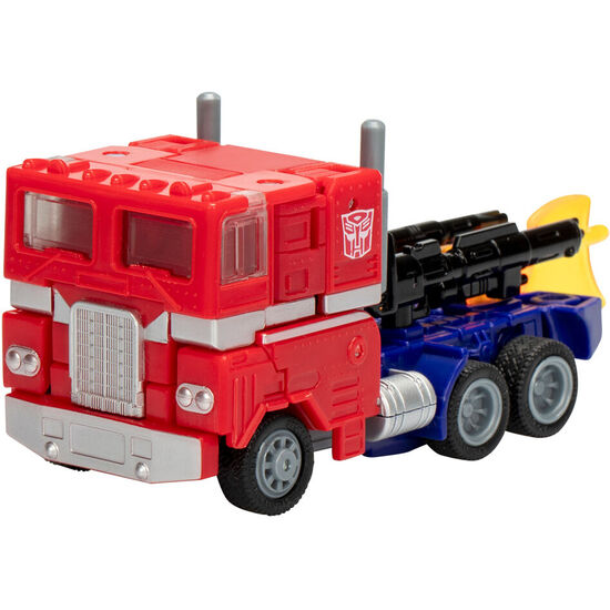 FIGURA GI UNIVERSE OPTIMUS PRIME DELUXE CLASS TRANSFORMERS LEGACY UNITED image 1