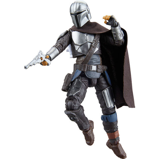 FIGURA THE MANDALORIAN IMPERIAL BASE STAR WARS 9,5CM image 3