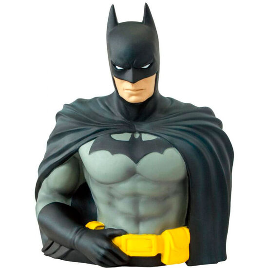 FIGURA HUCHA BATMAN DC COMICS 20CM image 0