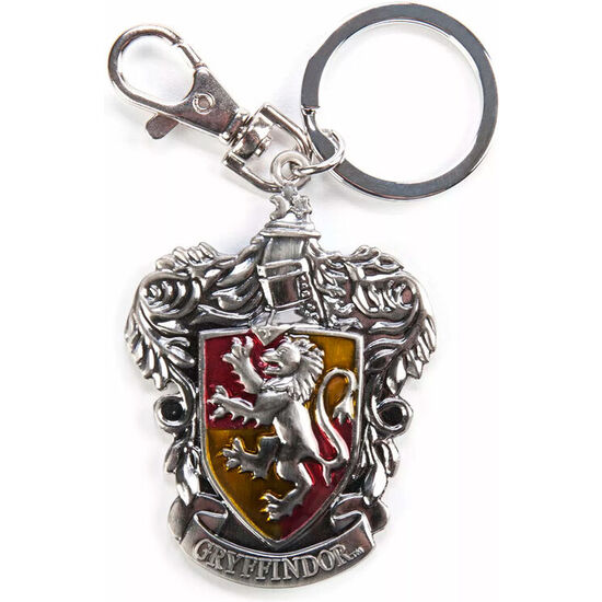 LLAVERO CASA GRYFFINDOR HARRY POTTER 7CM image 0