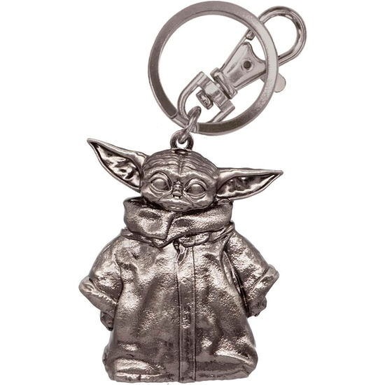 LLAVERO YODA THE CHILD STAR WARS 13CM image 0