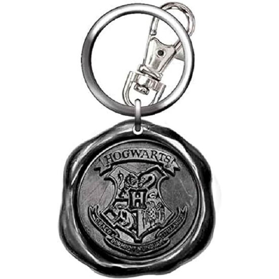 LLAVERO ESCUDO HOGWARTS HARRY POTTER 6CM image 0