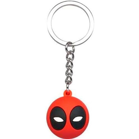 LLAVERO 3D SPIDERMAN MARVEL 6CM image 0