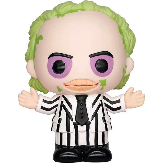 FIGURA HUCHA BEETLEJUICE 20CM image 0