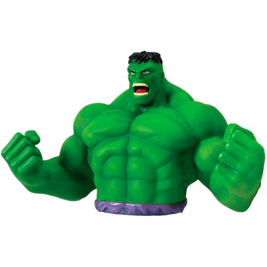 FIGURA HUCHA HULK MARVEL 17CM image 0