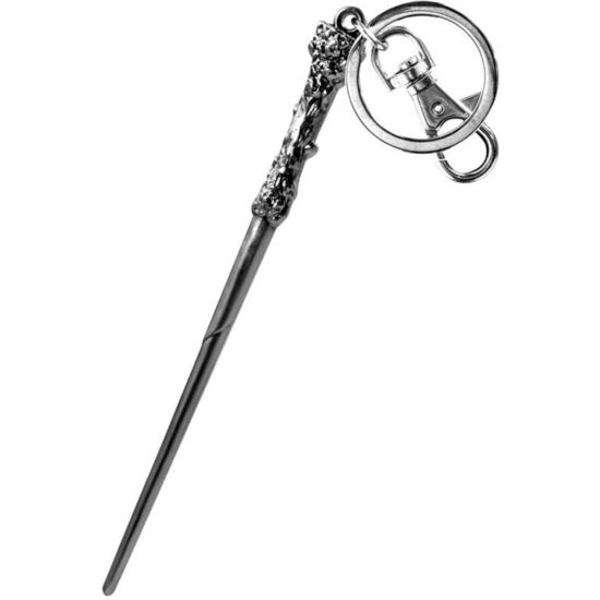 LLAVERO VARITA MAGICA HARRY POTTER 11CM image 0