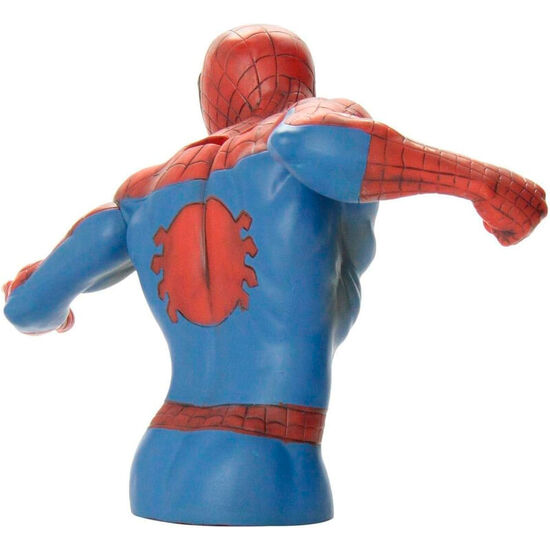 FIGURA HUCHA SPIDERMAN MARVEL 18CM image 0