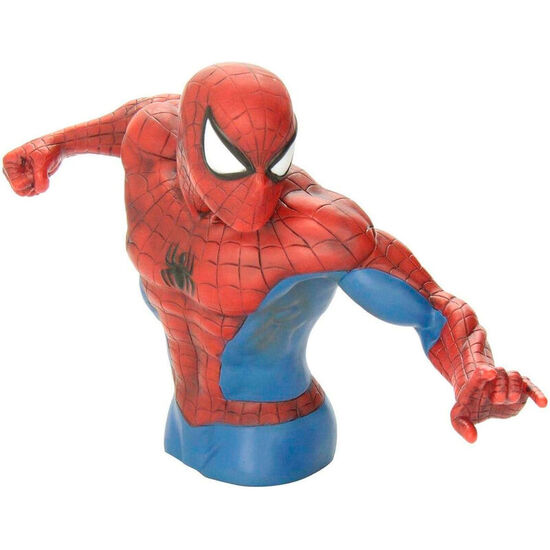 FIGURA HUCHA SPIDERMAN MARVEL 18CM image 2