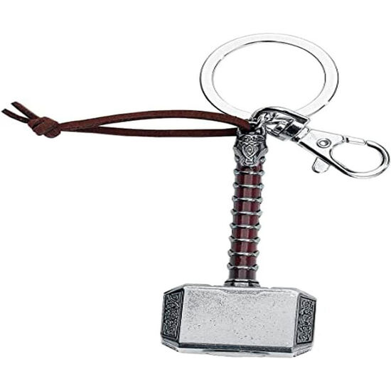 LLAVERO MARTILLO THOR MARVEL 7CM image 1