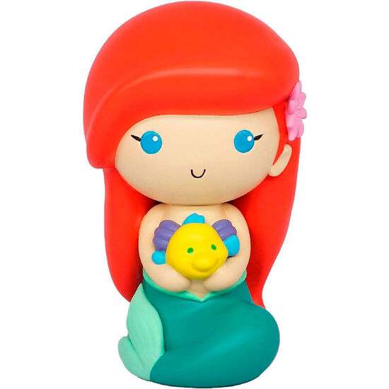 FIGURA HUCHA ARIEL LA SIRENITA DISNEY 20CM image 0
