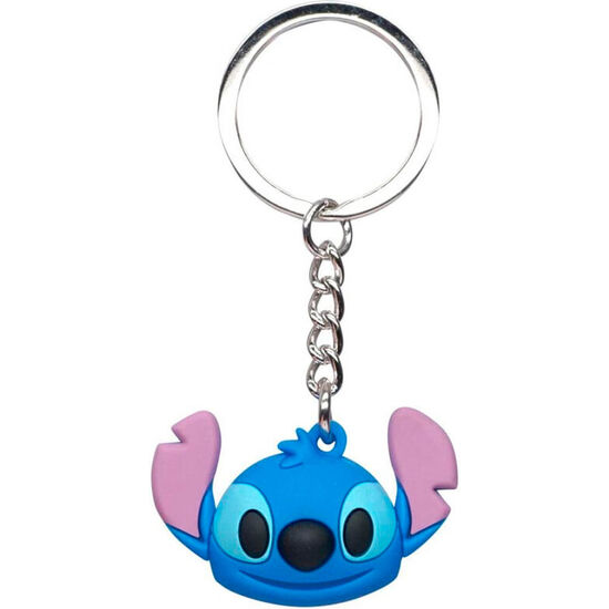 LLAVERO 3D STITCH DISNEY 6CM image 0