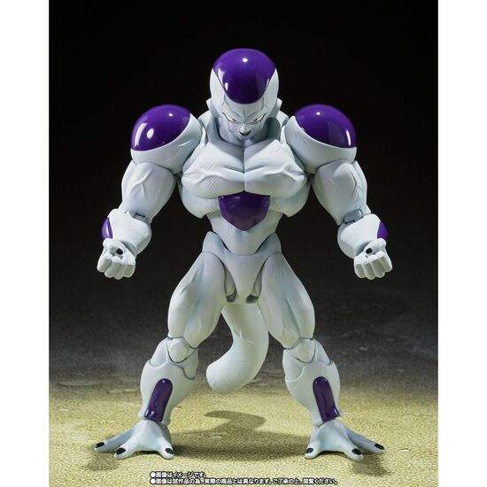 FIGURA S.H FIGUARTS FRIEZA FULL POWER DRAGON BALL Z 12,5CM image 0