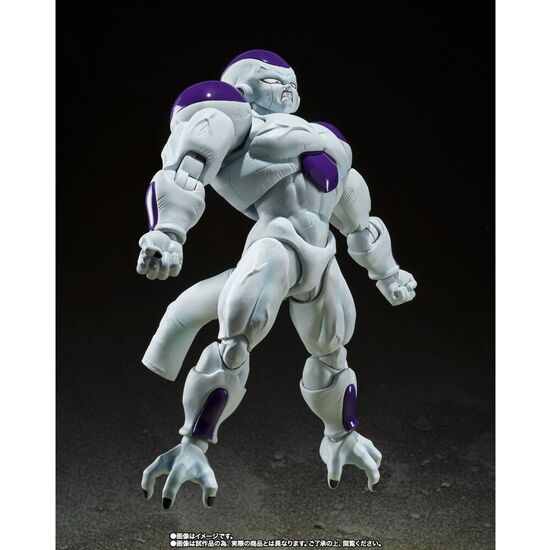 FIGURA S.H FIGUARTS FRIEZA FULL POWER DRAGON BALL Z 12,5CM image 2