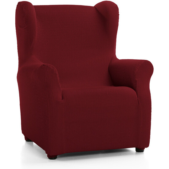FUNDA SILLÓN OREJERO TÚNEZ BURDEOS image 0