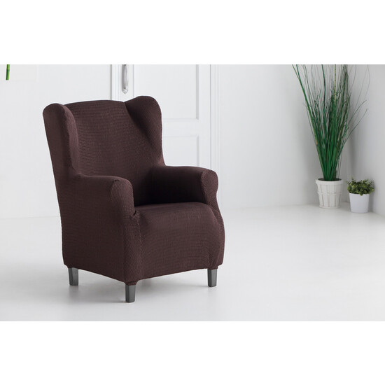 FUNDA SILLÓN OREJERO TÚNEZ AZAFATA image 1