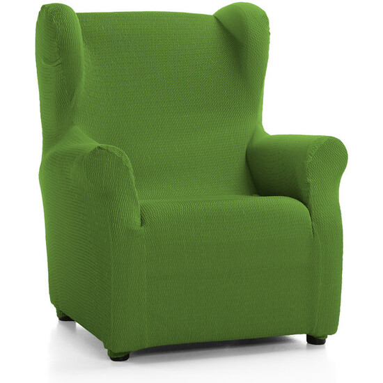 FUNDA SILLÓN OREJERO TÚNEZ VERDE image 0