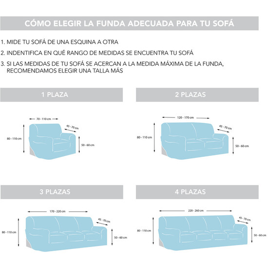FUNDA SOFÁ TÚNEZ 2 PLAZAS VERDE image 3