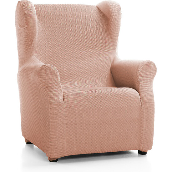 FUNDA SILLÓN OREJERO TÚNEZ SALMÓN image 0