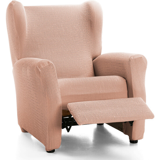 FUNDA SILLÓN RELAX TÚNEZ SALMÓN image 0
