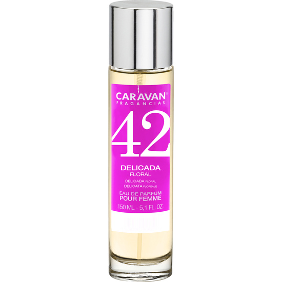 SET DE 2 PERFUMES CARAVAN PARA MUJER Nº42 Y Nº 31 image 3