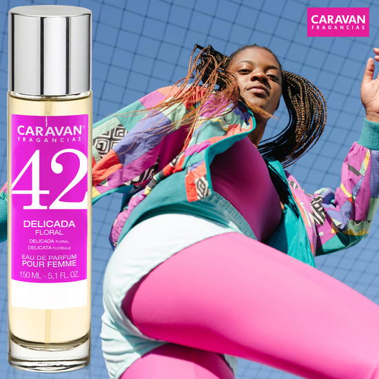 SET DE 2 PERFUMES CARAVAN PARA MUJER Nº42 Y Nº 31 image 6