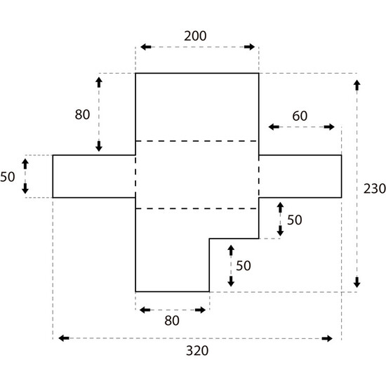 CUBRE CHAISE LONGUE ÁMBAR 200 CM BEIGE image 3