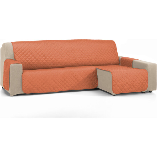 CUBRE CHAISE LONGUE ÁMBAR 200 CM TEJA image 1