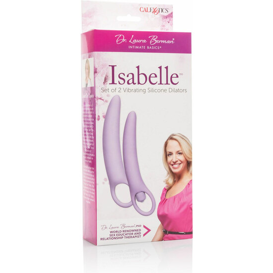 DLB ISABELLE SET PURPLE image 1