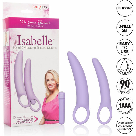 DLB ISABELLE SET PURPLE image 4