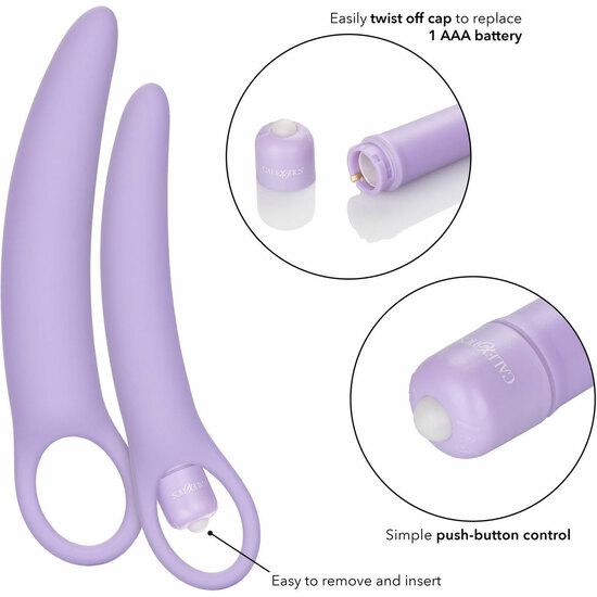 DLB ISABELLE SET PURPLE image 5