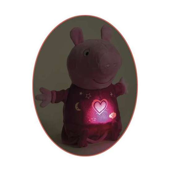 PEPPA PIG PELUCHE BUENAS NOCHES 32 CM image 5