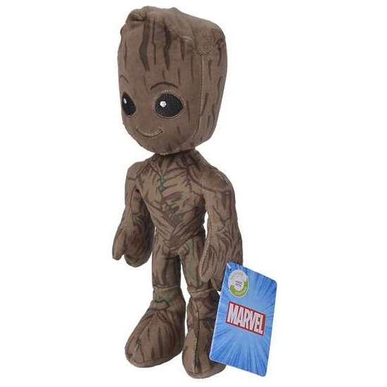 PELUCHE JOVEN GROOT 25 CM image 0